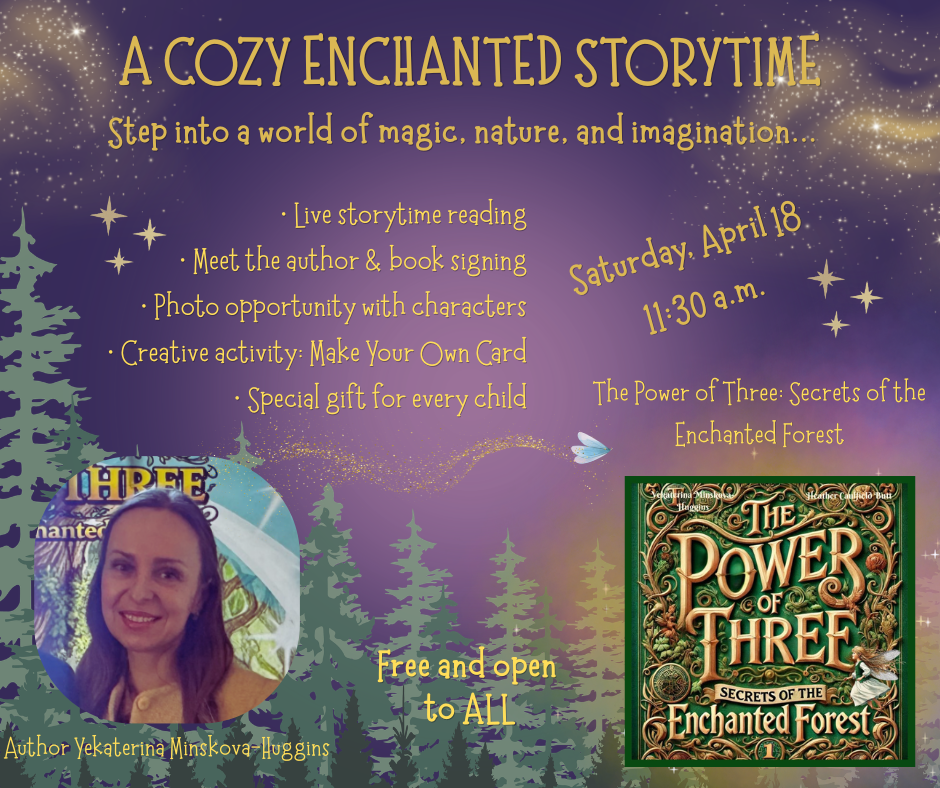 A Cozy Enchanted Storytime 