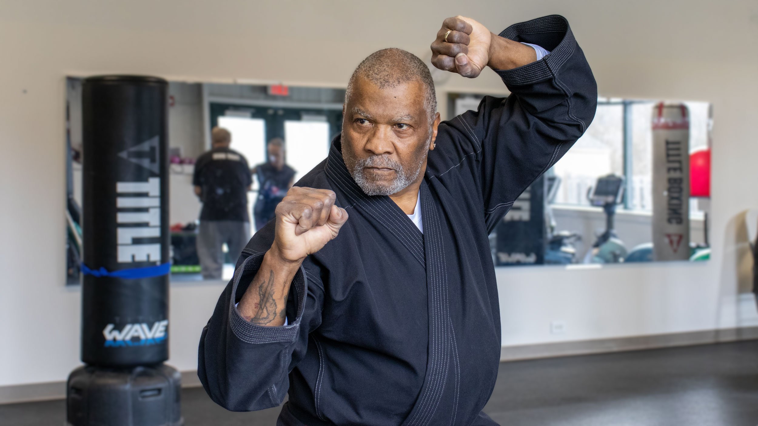 Adult and Kids Karate