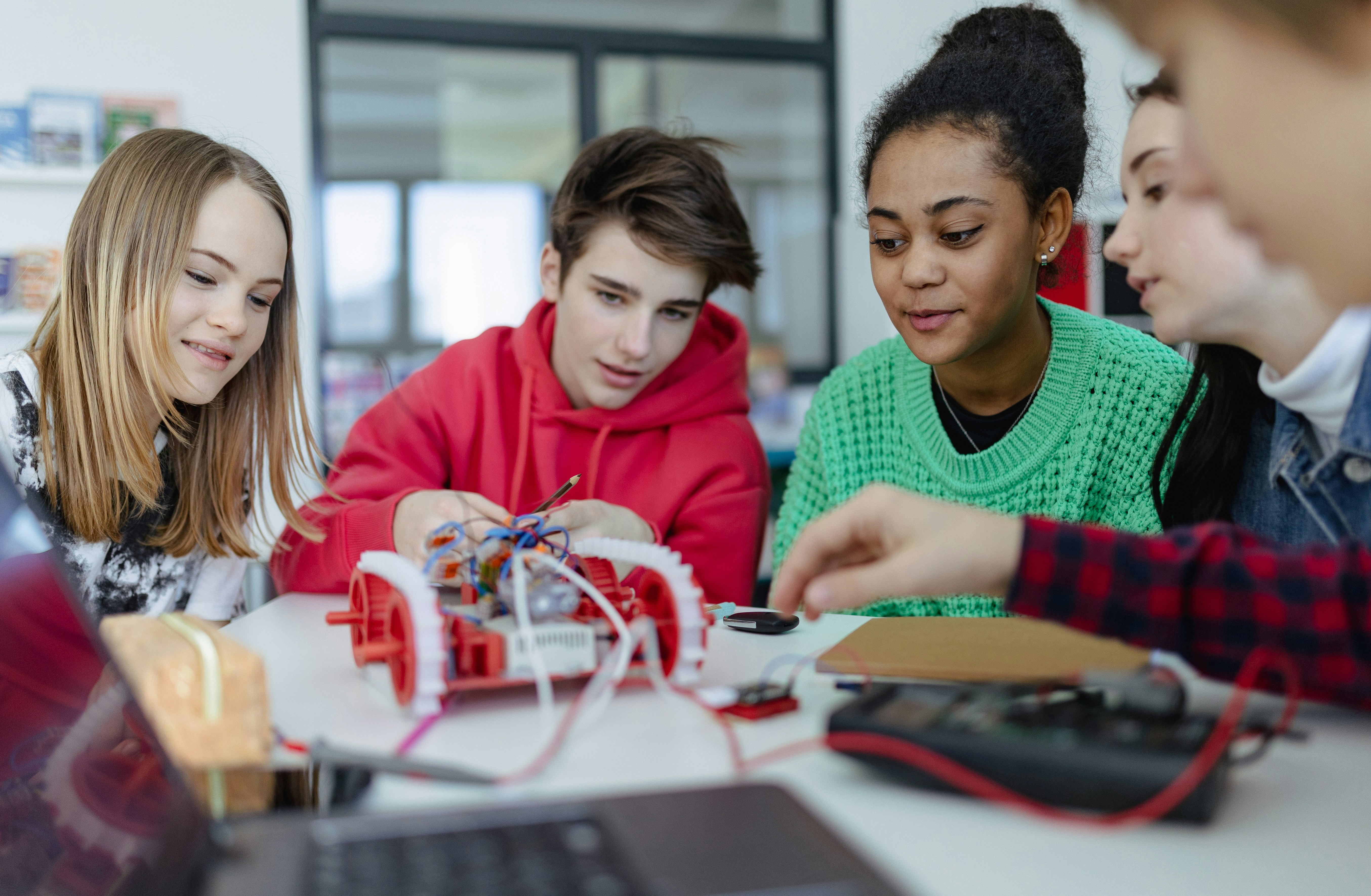 Tween STEM Time
