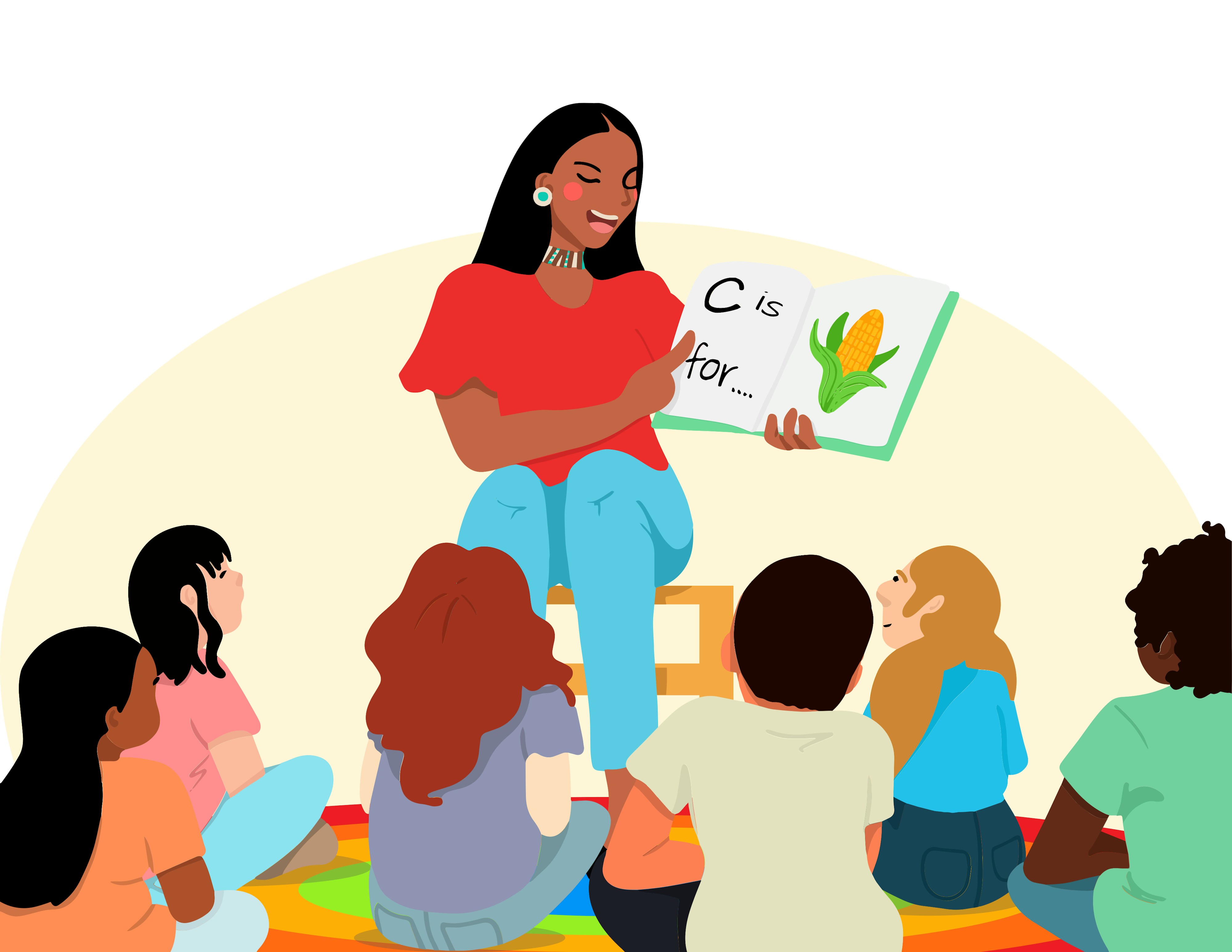 Preschool Storytime