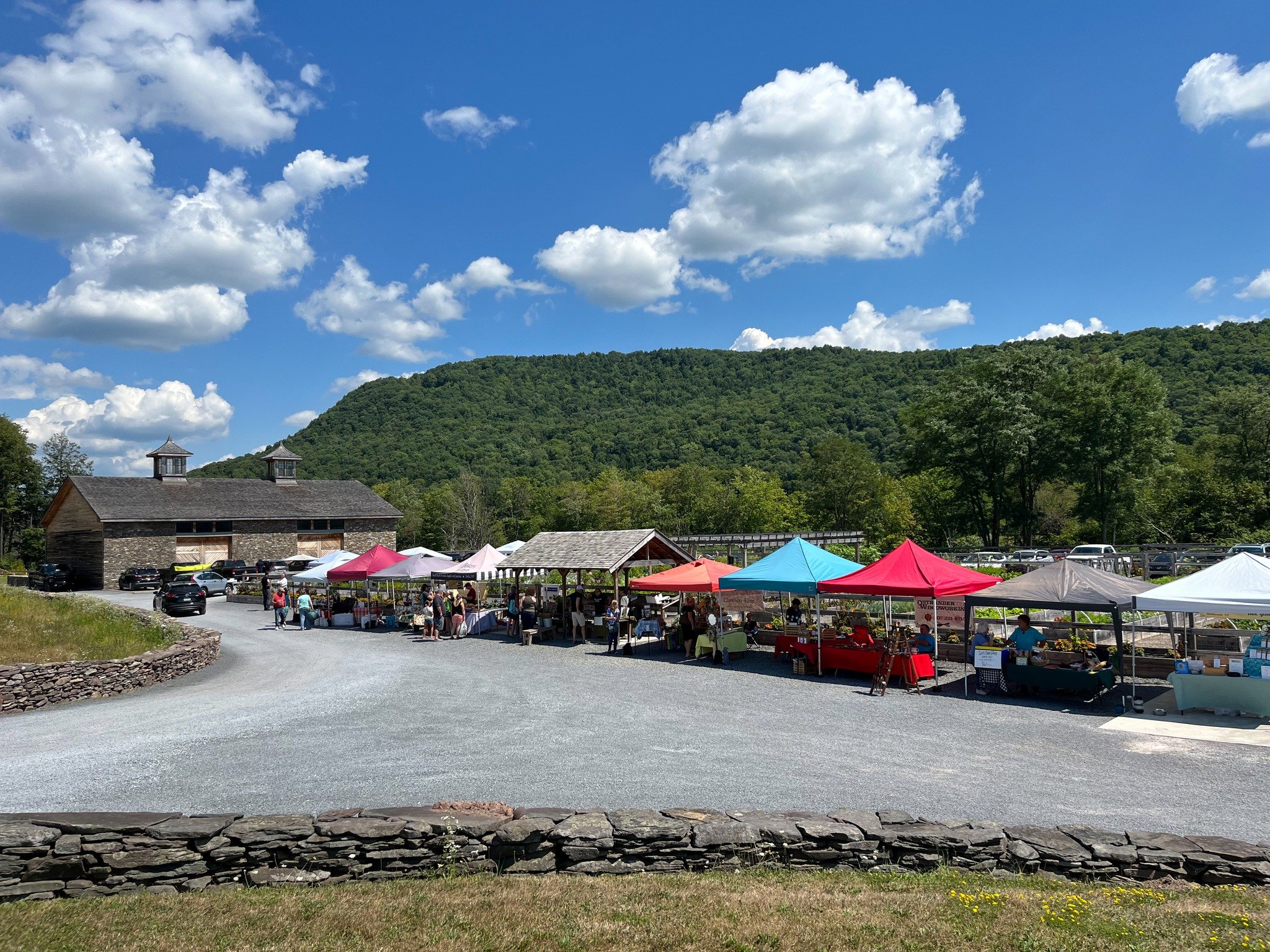 Birdsong Farm Saturday Market 