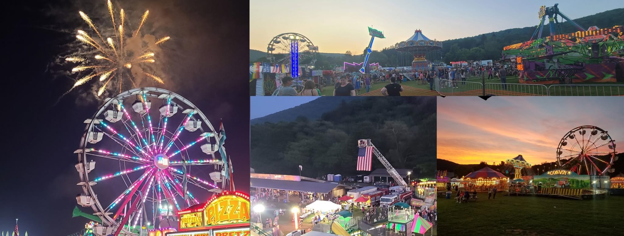 Margaretville Fire Dept. Annual Field Days - Tuesday, June 30