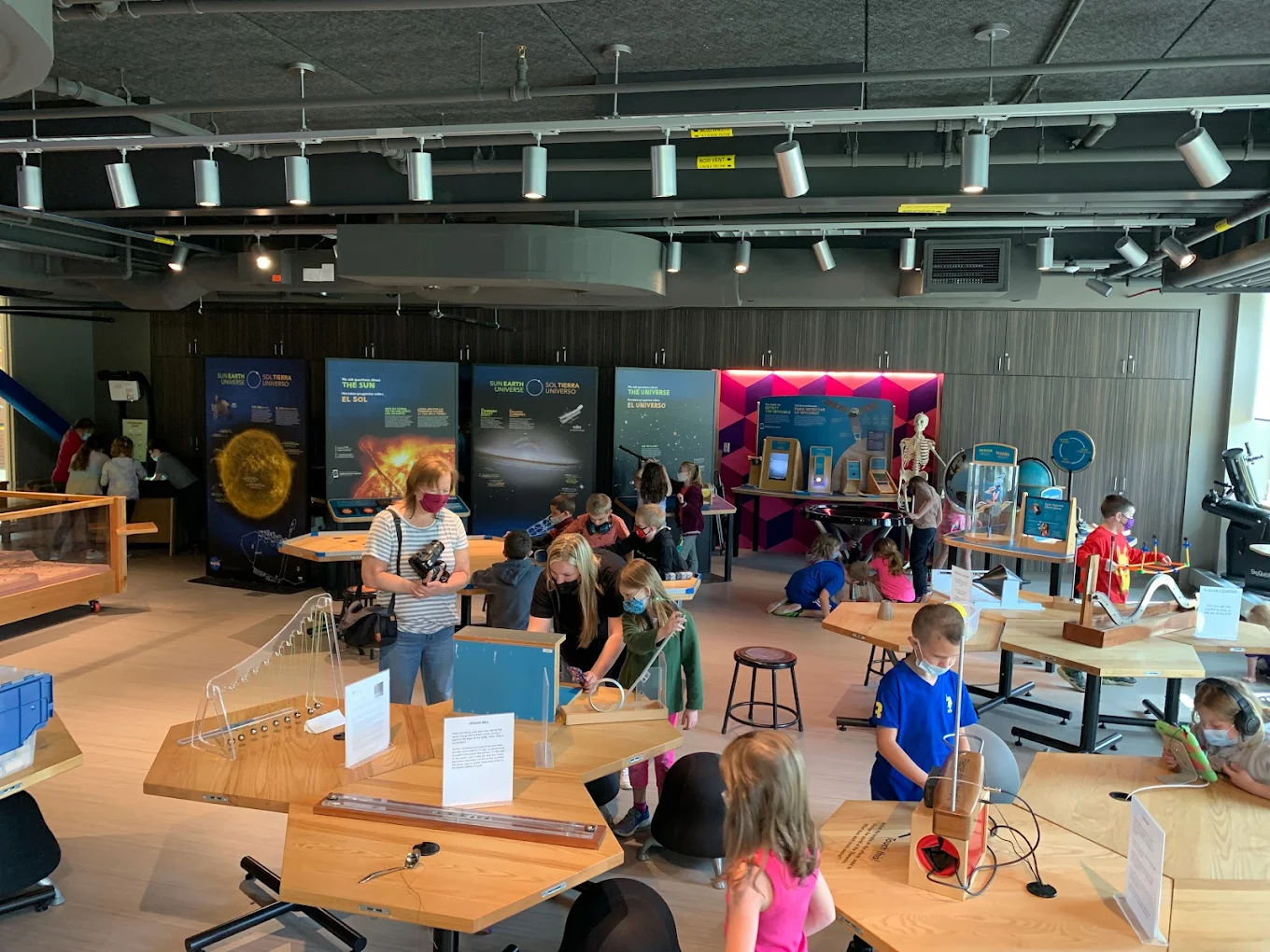 A.J. Read Science Discovery Center