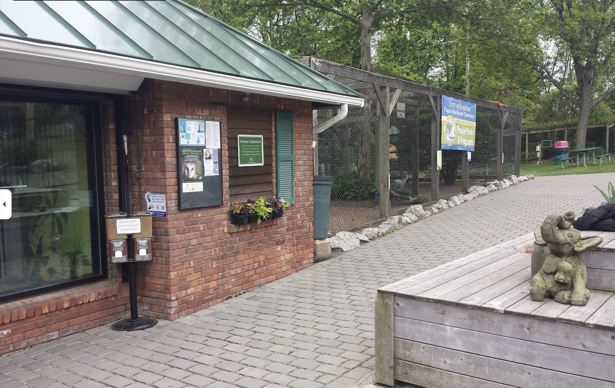 Forsyth Nature Center