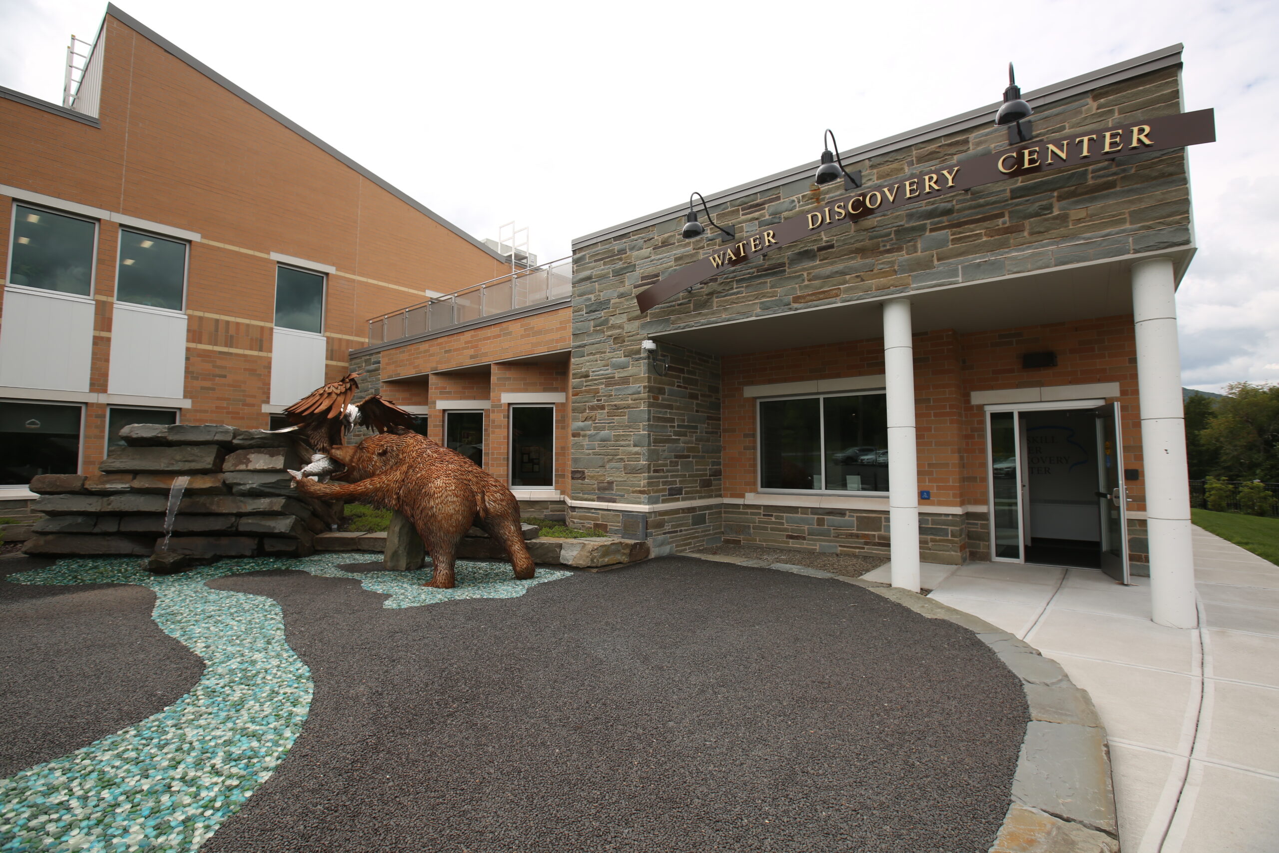 Catskill Water Discovery Center