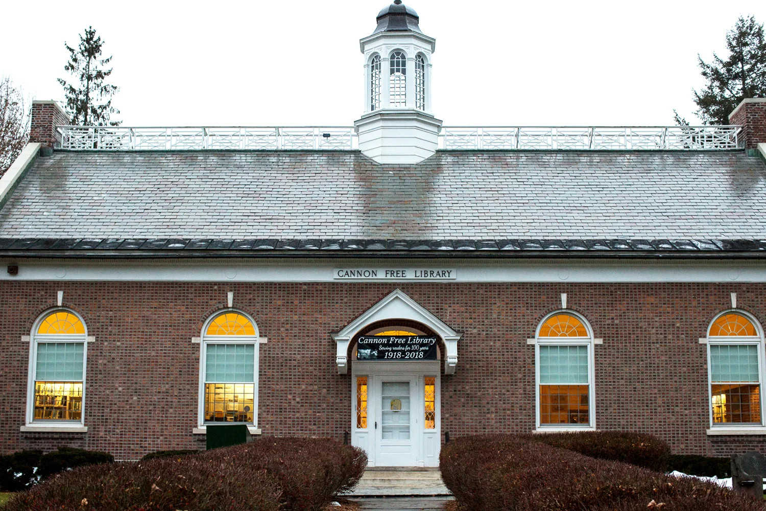 Cannon Free Library