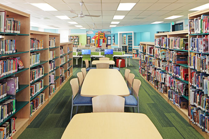 Kingston Library