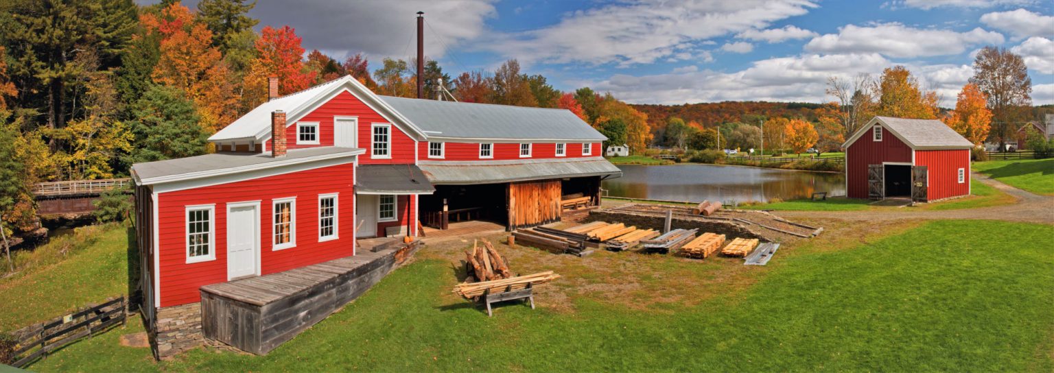 Hanford Mills Museum