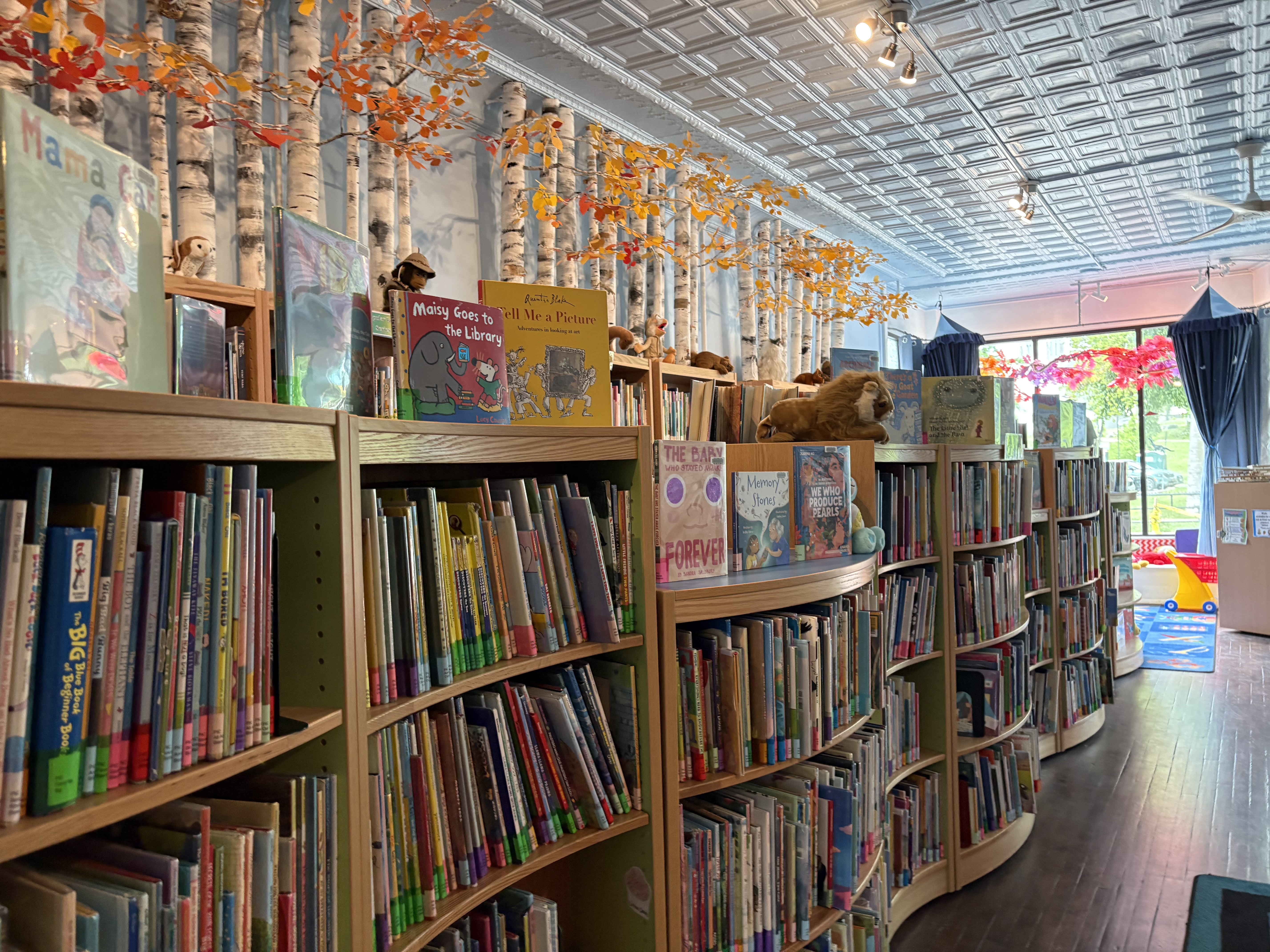 Huntington Children's Library